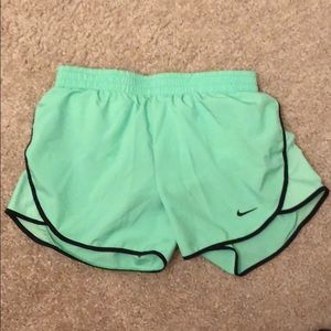 Nike running shorts